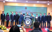 HNX khai trương phiên giao dịch đầu tiên năm 2019, kỳ vọng phát triển mạnh thị trường trái phiếu doanh nghiệp