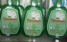 Thu hồi dung dịch vệ sinh phụ nữ Gynophaco do không đạt chất lượng