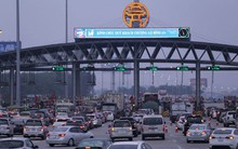 Vì sao không được miễn phí qua trạm BOT dịp Tết?