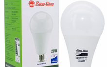 Bóng đèn Rạng Đông báo lãi 204 tỷ đồng năm 2018, EPS đạt trên 17.770 đồng/cp