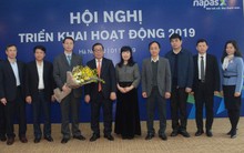 Napas có tổng giám đốc mới