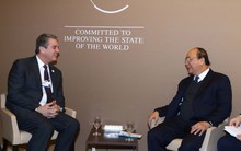 Thủ tướng đối thoại với 30 tập đoàn quốc tế: Hãy đến và tạo ra các sản phẩm 4.0 tại Việt Nam!