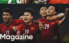 Đón chờ trận tứ kết Asian Cup trong mơ: “Với lứa cầu thủ trẻ này, giới hạn của họ có lẽ là bầu trời”