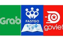 Ứng dụng gọi xe nào là đối thủ mạnh của Grab?