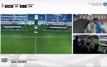 “Ơn giời” VAR đây rồi! Lần đầu tiên được sử dụng, công nghệ đã cứu Việt Nam khỏi một bàn thua oan trong trận tứ kết lịch sử