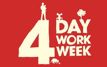 Davos 2019: Đã đến lúc chuyển sang làm việc 4 ngày/tuần