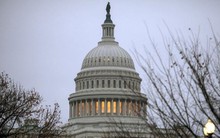 Thiệt hại do chính phủ Mỹ đóng cửa còn nhiều hơn ngân sách cho bức tường biên giới