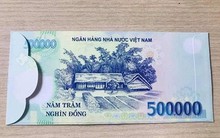 Sử dụng bao lì xì có hình tiền Việt Nam sẽ bị phạt đến 80 triệu đồng