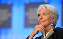 Giám đốc IMF: “Kinh tế Trung Quốc giảm tốc nhanh mới là điều đáng lo!”