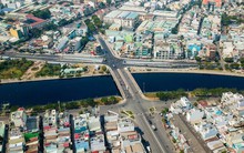 Ngày 30/1, hoàn thành hầm chui 100 tỉ đồng ở Sài Gòn