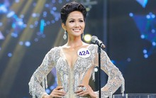 Bất ngờ trở thành "Hoa hậu đẹp nhất thế giới 2018", H'Hen Niê phản ứng ra sao?