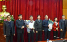 Bộ Nội vụ điều động, bổ nhiệm lãnh đạo cấp Vụ