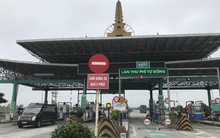 Tổng cục Đường bộ đề xuất "xả" các trạm BOT dịp Tết, bộ GTVT lắc đầu?