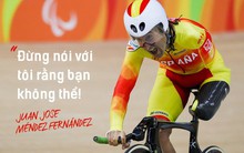 Chỉ có một chân, một tay nhưng người đàn ông này đã trở thành một tay đua xe đạp huyền thoại