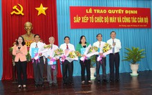 Bổ nhiệm lãnh đạo chủ chốt  tỉnh An Giang