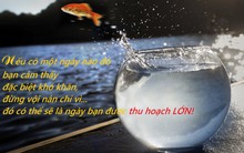 Con người, chỉ khi dám đối mặt và vượt qua những điều này thì mới có thể đường hoàng tận hưởng cuộc sống hạnh phúc, tự tại
