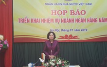 Tăng trưởng tín dụng năm 2018 đạt 14%, nợ xấu xuống dưới 2%