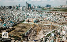 Cận cảnh dự án khu đất vàng tại Quận 4 của Sabeco HP có nguy cơ bị thu hồi