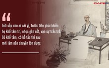 Bắt xuống núi bán phấn má, vị Đạo sĩ dạy cho đồ đệ bài học "tu thân dưỡng tính" khiến ai cũng phải ngẫm