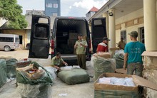 Thu giữ hàng trăm kính thời trang giả nhãn hiệu Channel tại Lạng Sơn