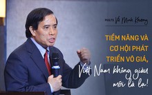 Cà phê cuối tuần: Việt Nam không giàu mới lạ hay không nghèo mới lạ?