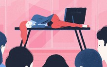 Tăng ca 7/7 nhưng mãi không dư giả gì bằng người ta: Khoan vội than trời, dân công sở phải xem lại mình đầu tiên!