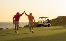 6 điều người chồng sẵn sàng làm vì Golf nhưng với vợ thì chưa chắc