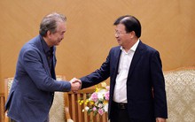 "Ông lớn" Singapore hợp tác với Tập đoàn T&T đầu tư trung tâm logistics tại Vĩnh Phúc