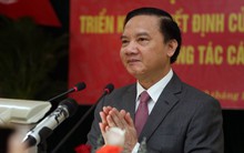 Khánh Hòa có Bí thư Tỉnh ủy mới