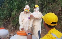 Vụ xả dầu thải đầu nguồn nước: Dùng vi sinh vật 'ăn dầu' xử lý