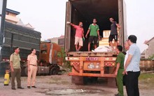 Tiêu hủy 6 tấn lòng lợn nhiễm virus dịch tả lợn Châu Phi suýt ra thị trường