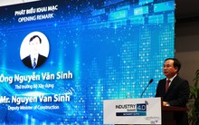 Thứ trưởng Bộ Xây dựng: Xây dựng đô thị thông minh là chủ đề nóng của khu vực, Việt Nam cũng không nằm ngoài xu thế