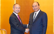 Tỷ phú Masayoshi Son: Softbank thu về lợi nhuận tốt từ các khoản đầu tư tại Việt Nam