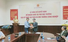 Bộ Công Thương bổ nhiệm nhân sự mới