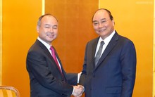 Thủ tướng tiếp tập đoàn đầu tư tài chính lớn nhất Nhật Bản