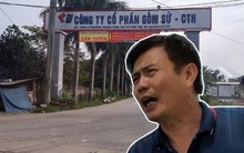 Công ty Gốm sứ Thanh Hà thông tin sai lệch trong vụ nước sông Đà nhiễm dầu?