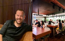 Gặp gỡ vị bếp trưởng 2 sao Michelin cấm thực khách dùng điện thoại trong nhà hàng: Sang chảnh không phải là có người phục vụ mình 5 phút/lần!