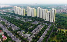 Các dự án tích hợp quy mô lớn tiếp tục chiếm lĩnh thị trường nhà ở tại Hà Nội, Tp.HCM và các tỉnh vệ tinh