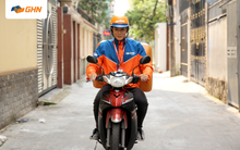 Công ty mẹ của Giaohangnhanh, AhaMove: "Khoản đầu tư từ Temasek là lớn nhất từ trước đến nay"