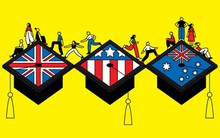 Bị Mỹ thắt chặt visa du học, Trung Quốc mua lại hàng chục trường đại học, cao đẳng ở Mỹ và các nước phát triển