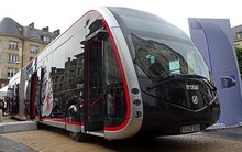 Hà Nội sẽ sử dụng xe buýt điện từ 2021