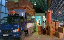 Khai khống 1.500 thùng mỳ ăn liền xuất khẩu