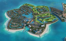 "Vượt mặt" tòa tháp cao nhất Đông Bắc Bộ của Vingroup, FLC xây siêu dự án tại Hải Phòng