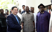 Phó Thủ tướng Vương Đình Huệ: Việt Nam mong muốn giao lưu văn hoá, thể thao với Nigeria