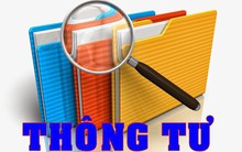 Hàng loạt Thông tư mới có hiệu lực từ tháng 11/2019