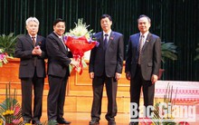 Ông Dương Văn Thái được bầu làm Chủ tịch UBND tỉnh Bắc Giang