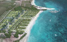 Cuối năm, bùng nổ dự án BĐS nghỉ dưỡng, giải trí biển