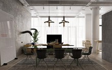 Căn hộ thiết kế tối giản, mộc mạc nhưng vẫn đẹp sang trọng