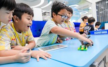 Nhân lực 4.0 và cơ hội từ những lớp học "trong mơ" giúp trẻ em yêu thích khoa học