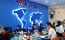 Cổ phiếu Vietravel: Tăng thật sốc, giảm thật sâu